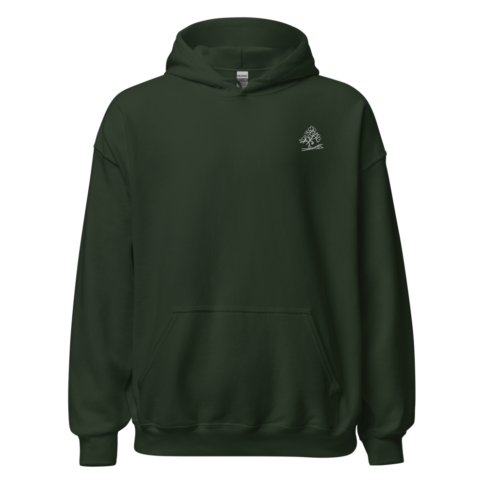 Good For The Soul Art Heavy Blend Hoodie