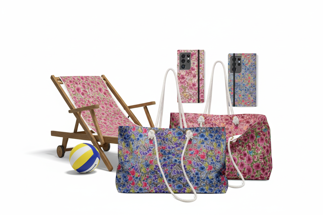 Floral Fields Collection