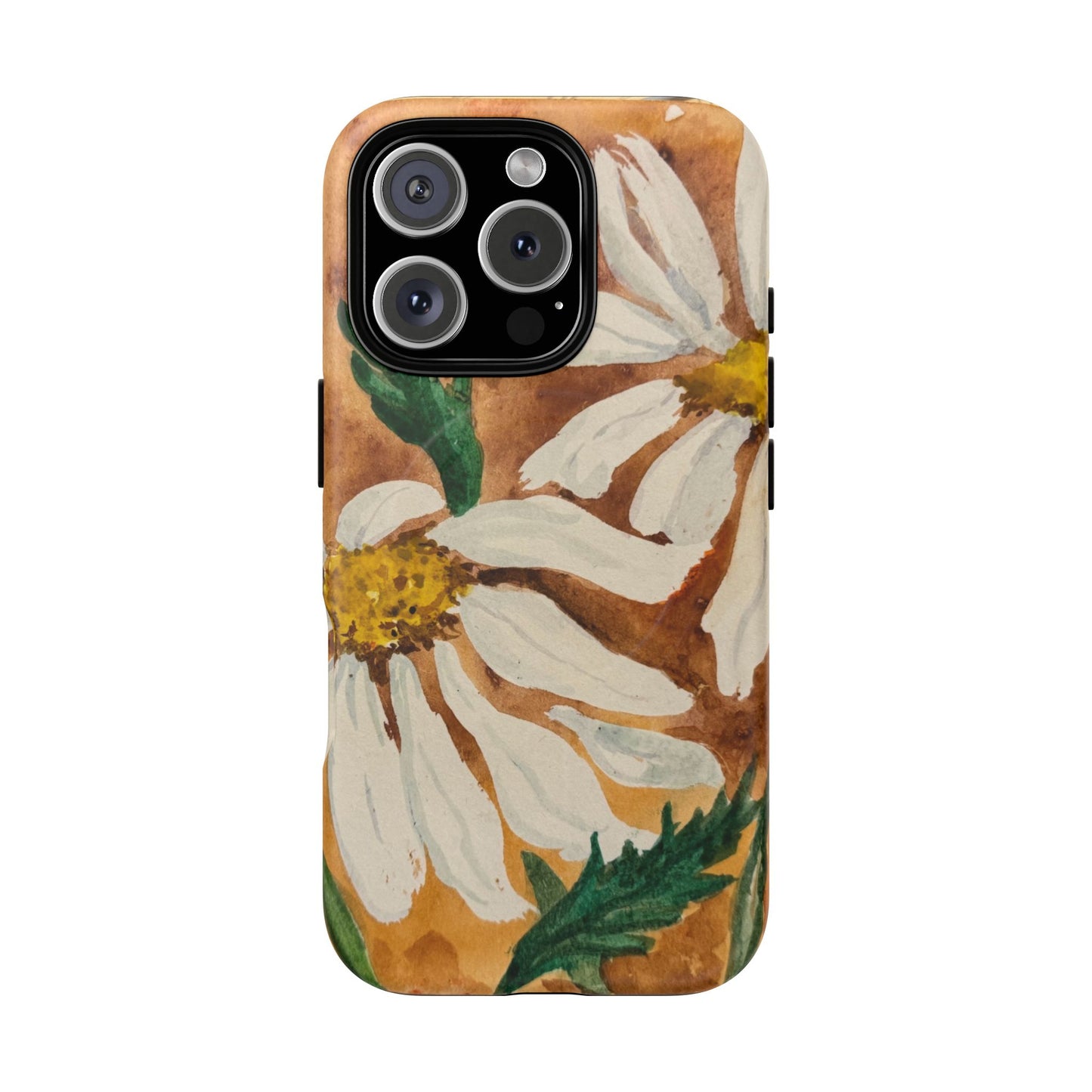 Golden Hour Daisies — Magnetic Phone Case
