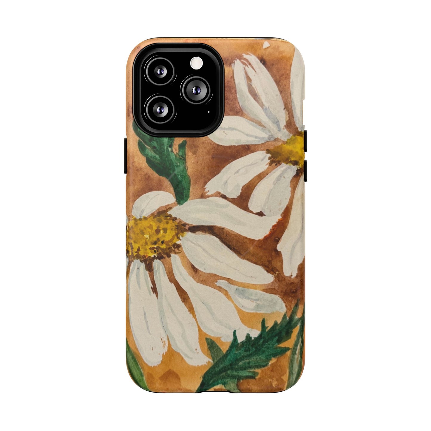 Golden Hour Daisies — Magnetic Phone Case