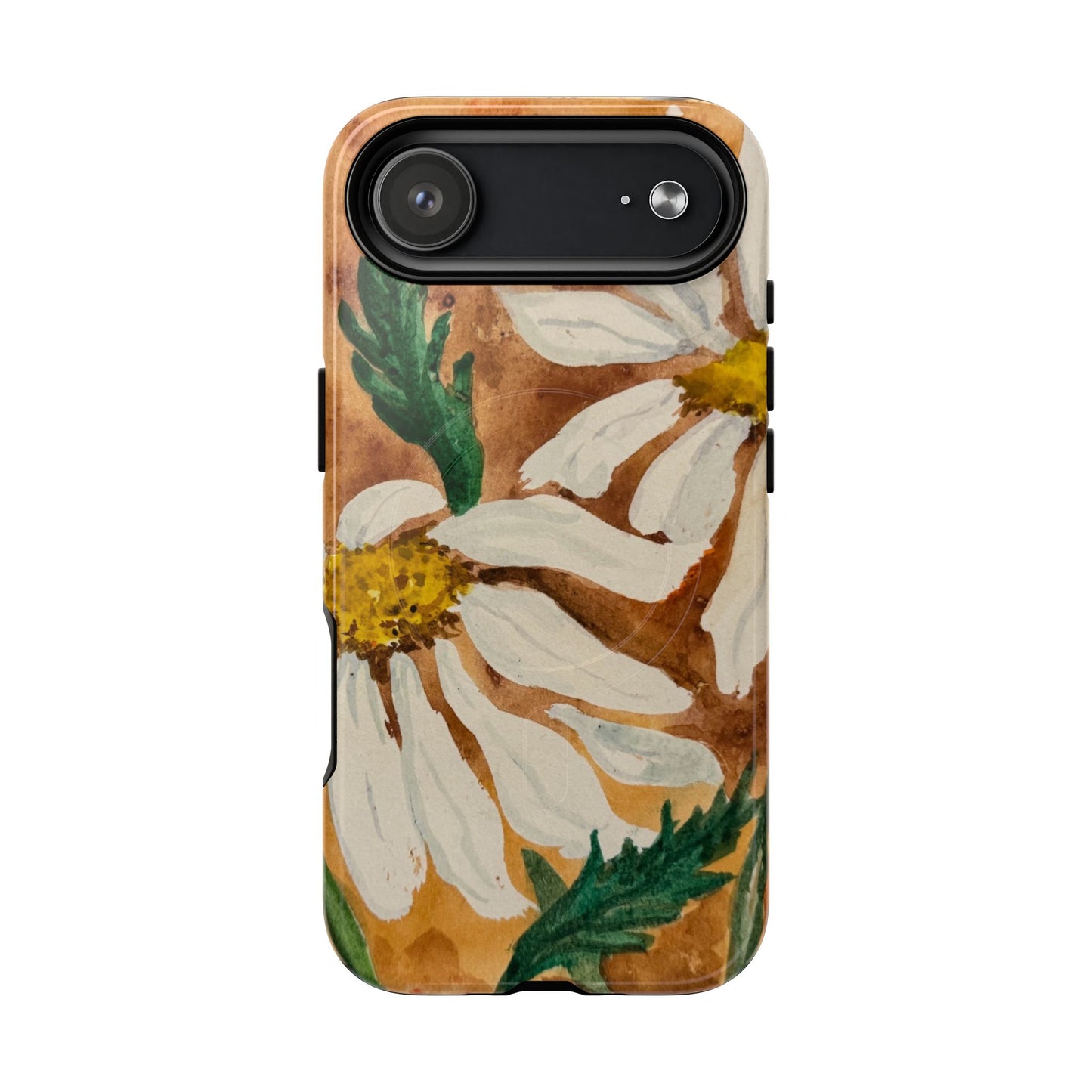 Golden Hour Daisies — Magnetic Phone Case