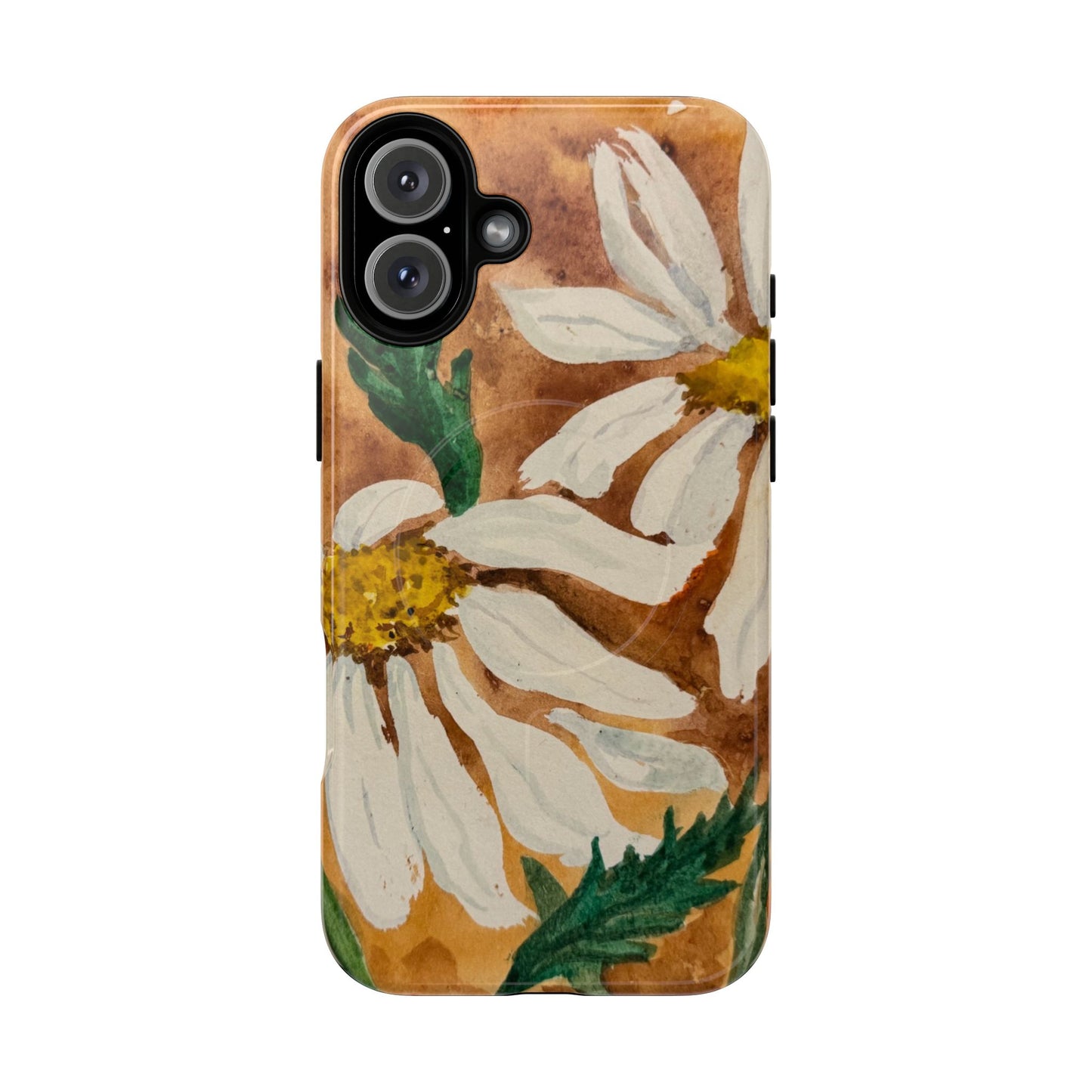 Golden Hour Daisies — Magnetic Phone Case