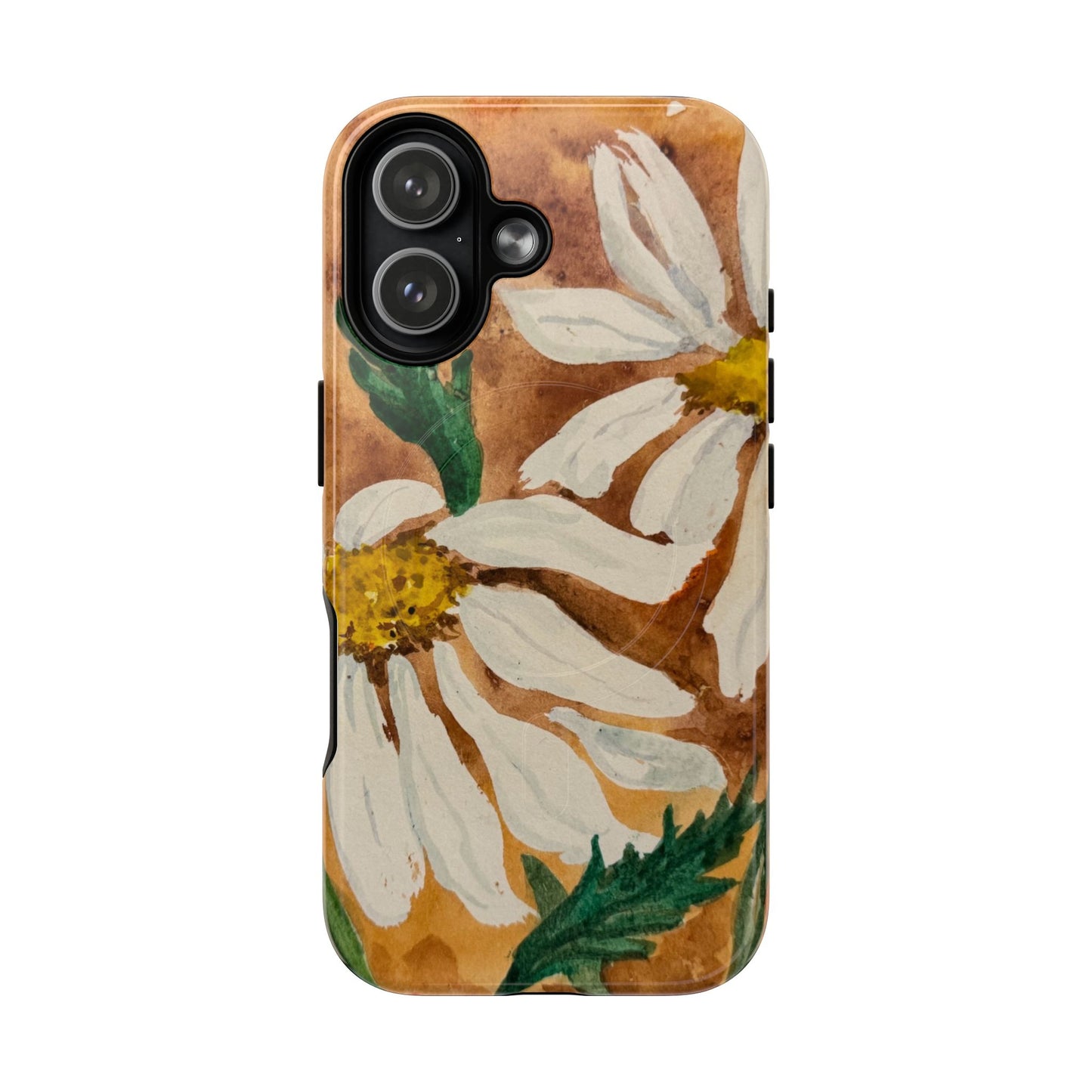 Golden Hour Daisies — Magnetic Phone Case