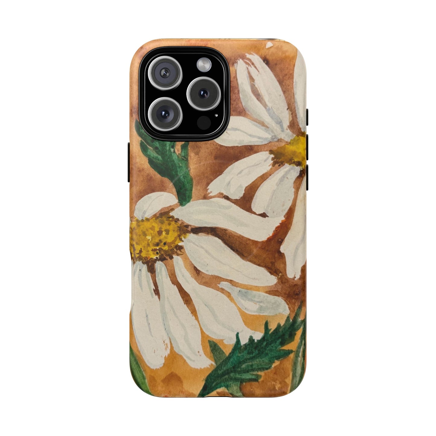 Golden Hour Daisies — Magnetic Phone Case
