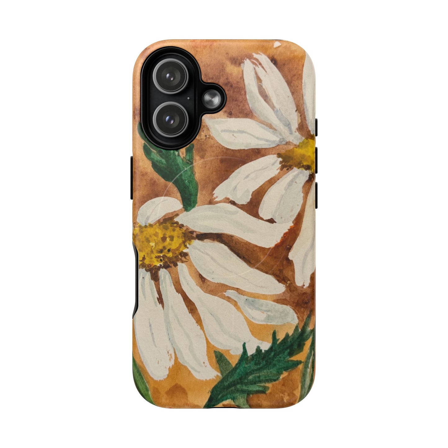 Golden Hour Daisies — Magnetic Phone Case