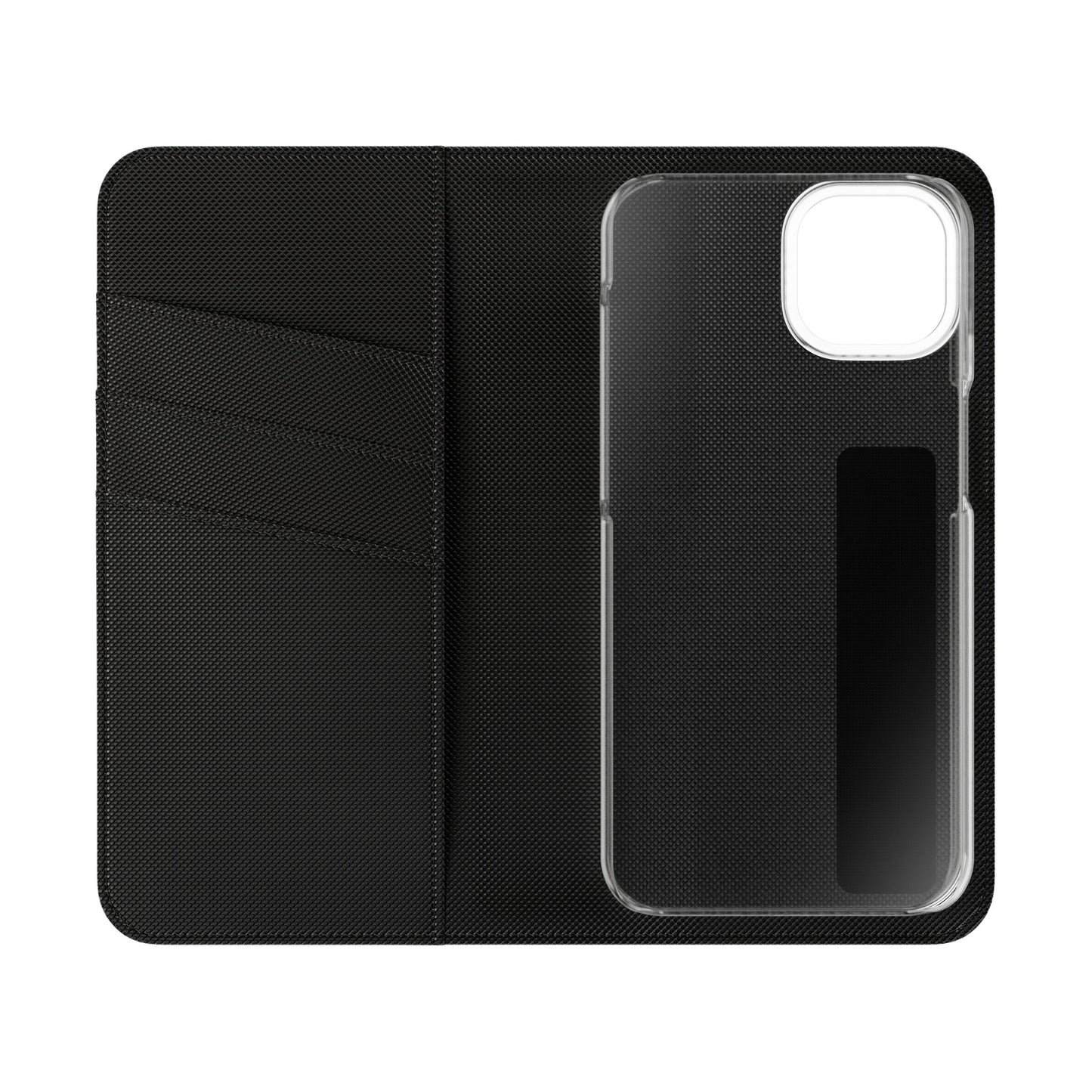 Golden Hour Daisies — Fold-Over Phone Case