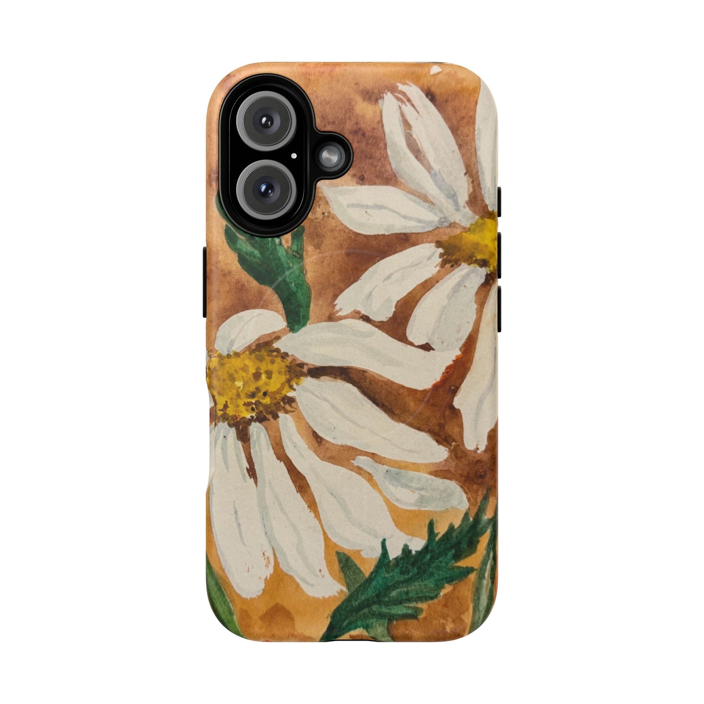 Golden Hour Daisies — Magnetic Phone Case