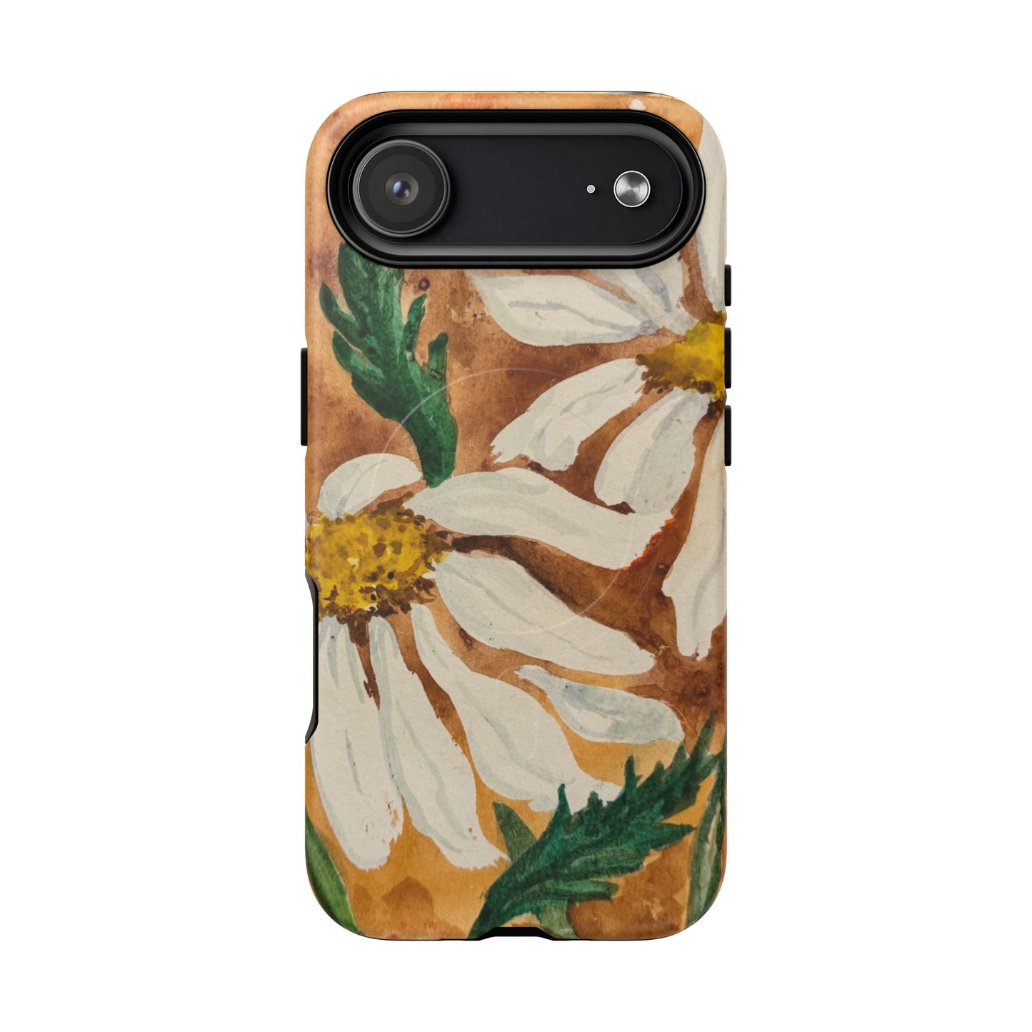 Golden Hour Daisies — Magnetic Phone Case