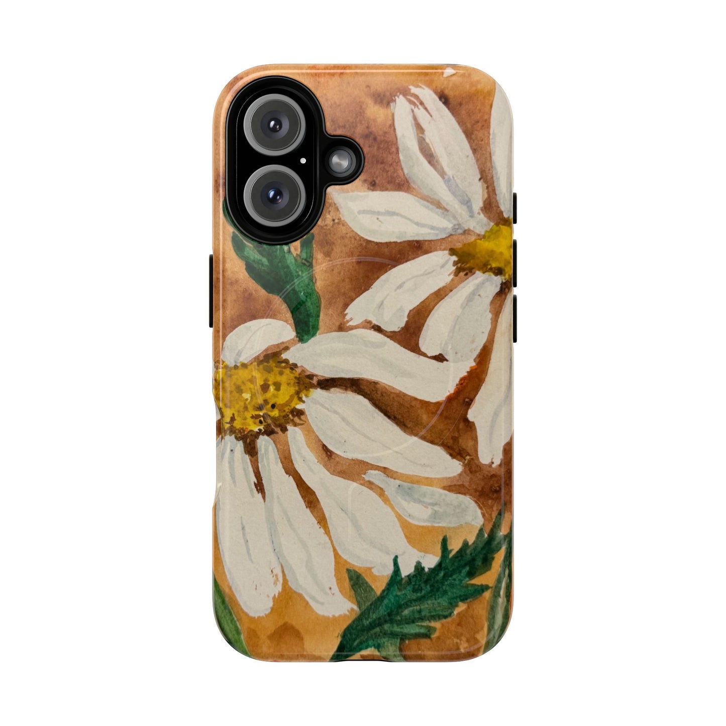 Golden Hour Daisies — Magnetic Phone Case