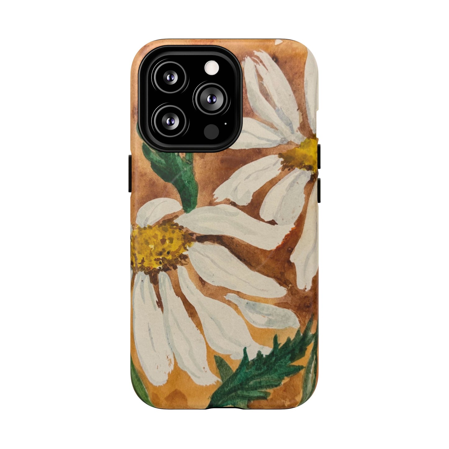 Golden Hour Daisies — Magnetic Phone Case