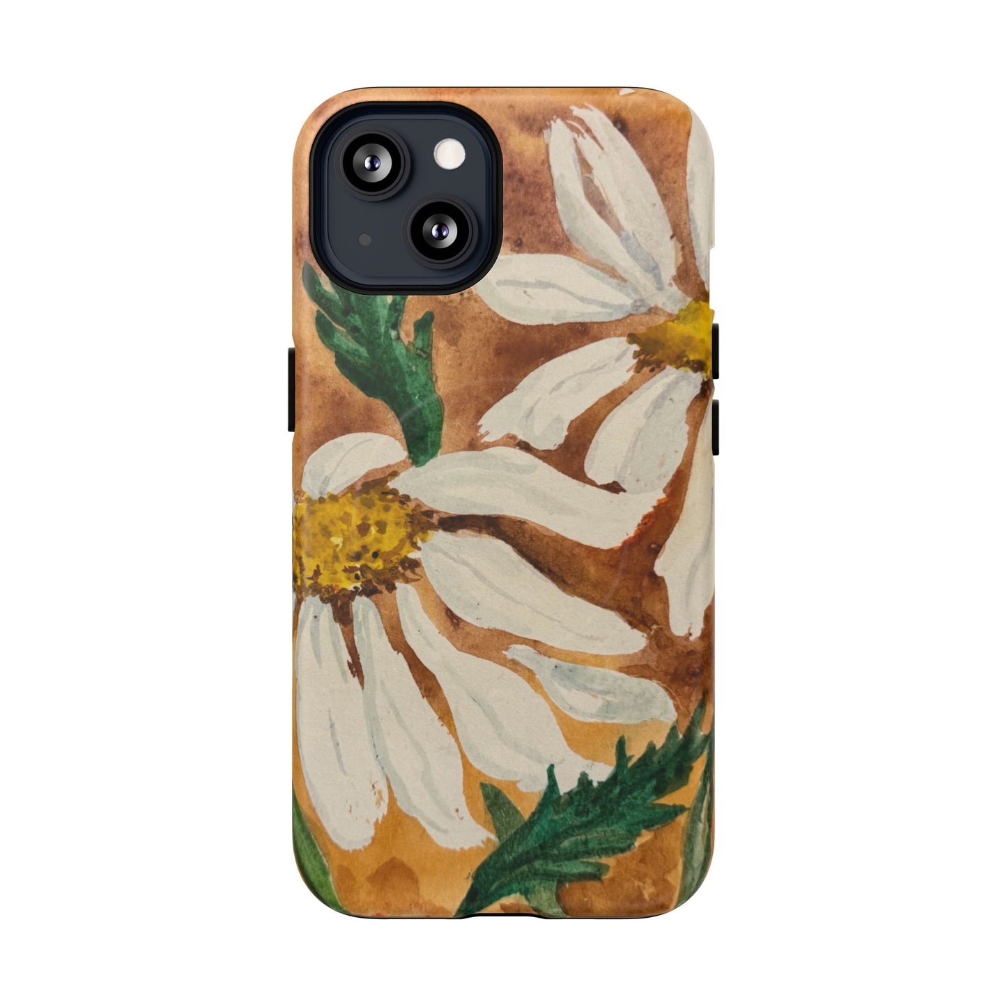 Golden Hour Daisies — Magnetic Phone Case
