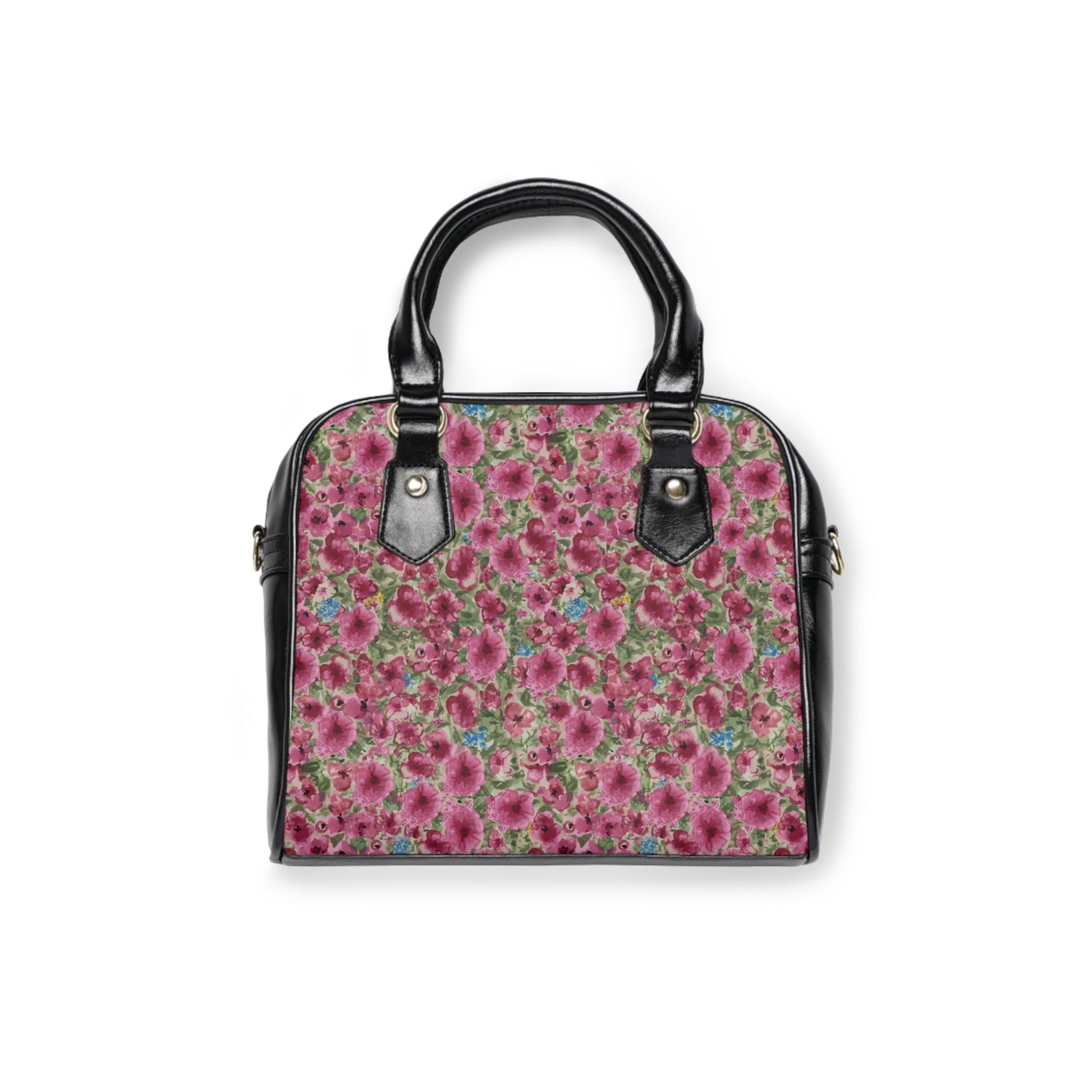 Poppies For Hope Shoulder Handbag Purse Pocketbook