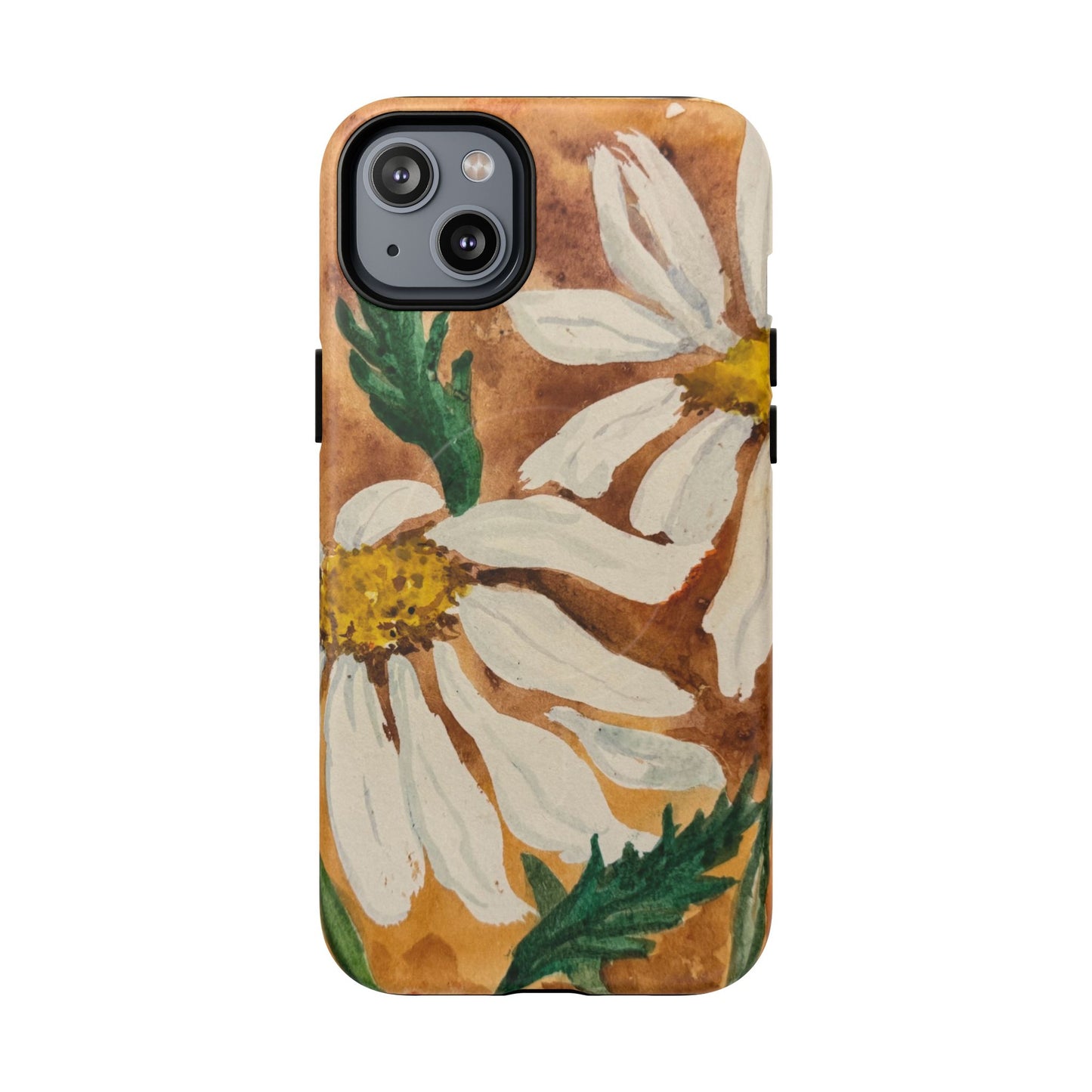 Golden Hour Daisies — Magnetic Phone Case