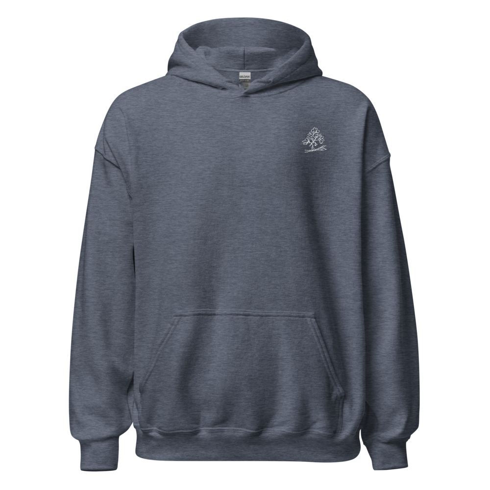 Good For The Soul Art Heavy Blend Hoodie