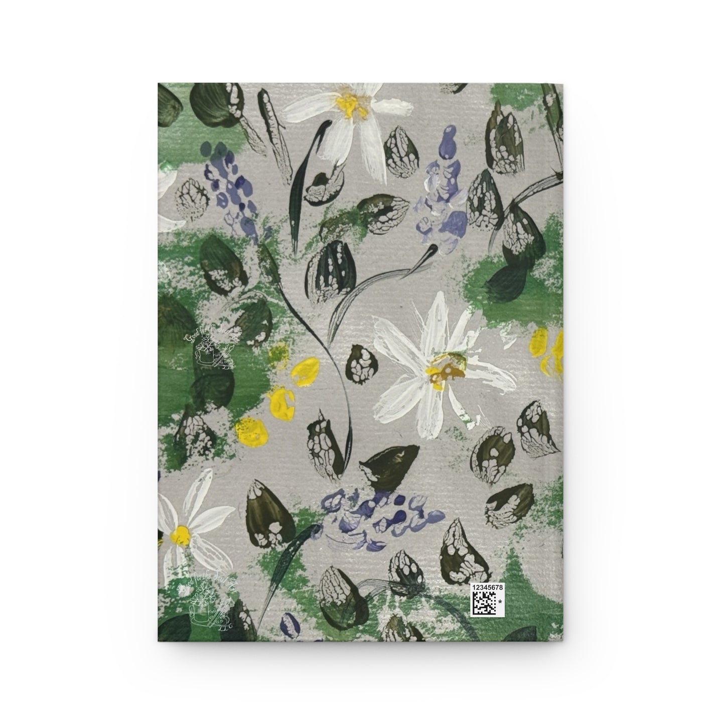 The Secret Woodland Garden Hardcover Journal Best Year Ever! or Patronizable