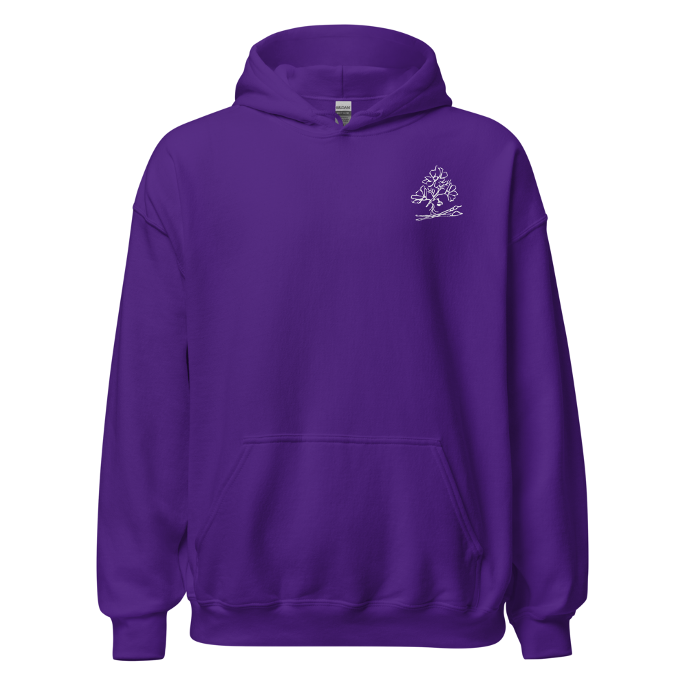 Good For The Soul Art Heavy Blend Hoodie