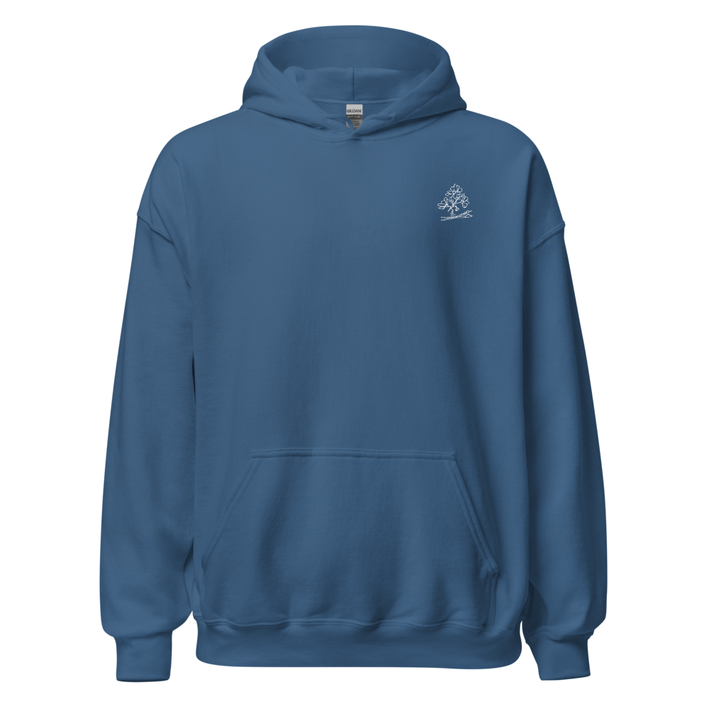Good For The Soul Art Heavy Blend Hoodie