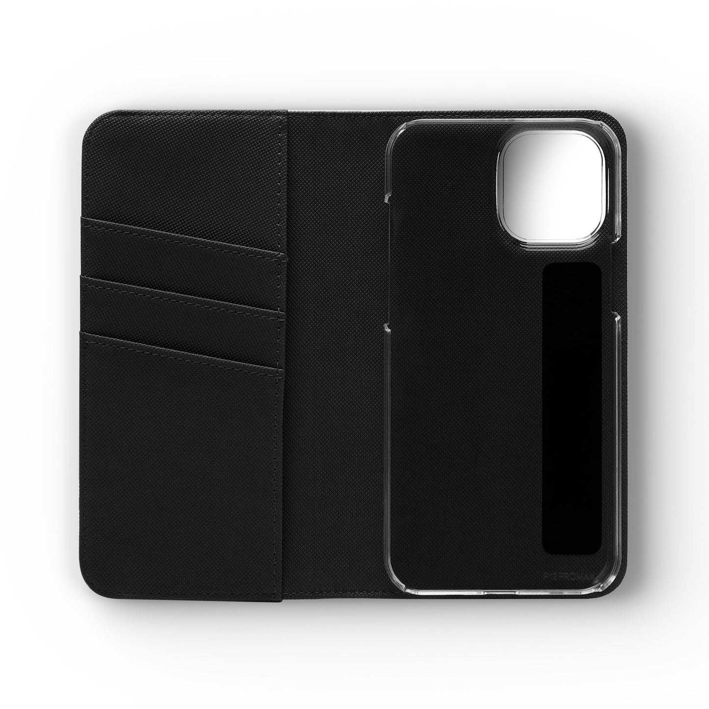 Golden Hour Daisies — Fold-Over Phone Case