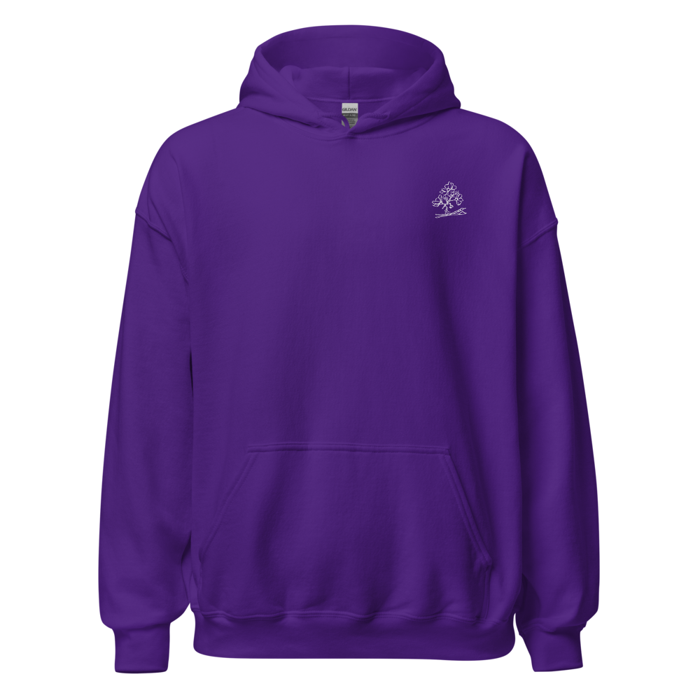 Good For The Soul Art Heavy Blend Hoodie