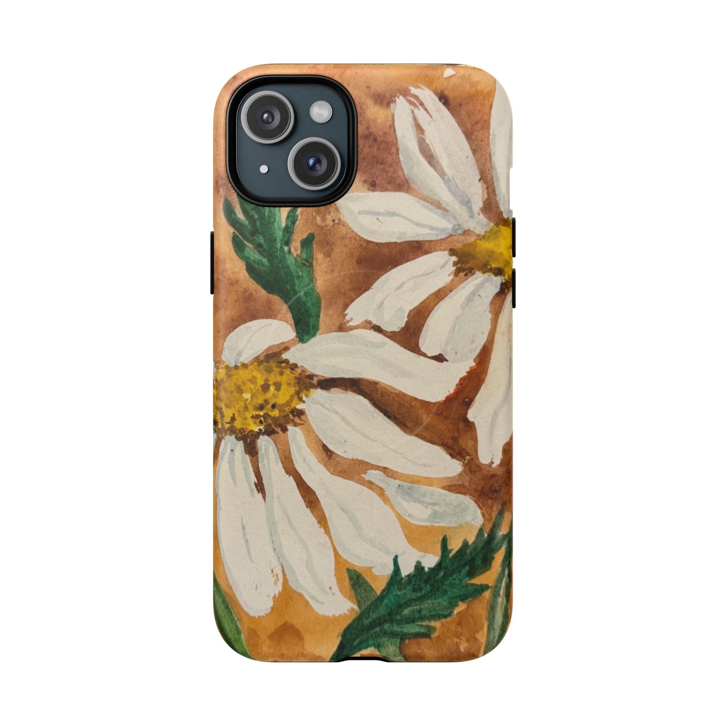 Golden Hour Daisies — Magnetic Phone Case