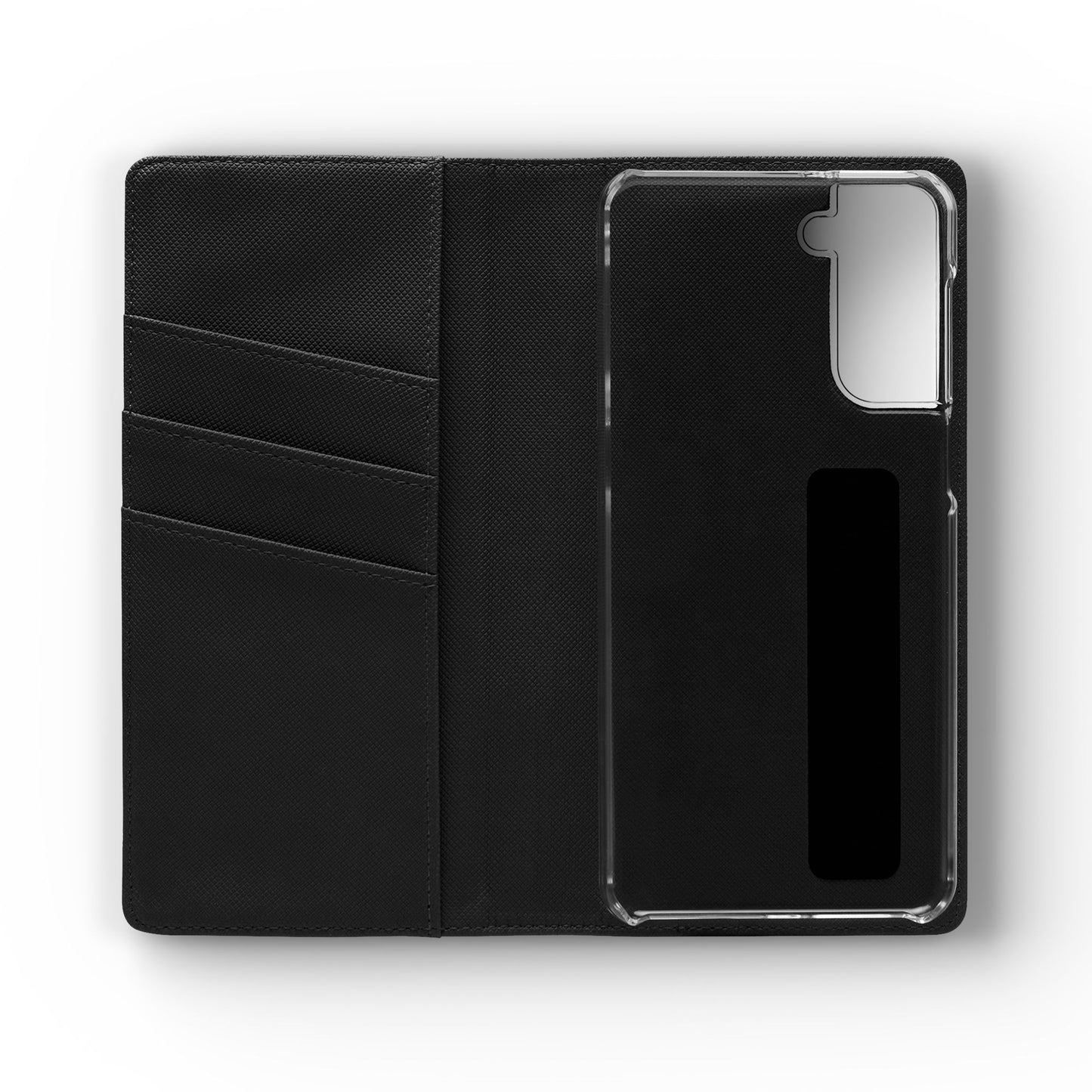 Golden Hour Daisies — Fold-Over Phone Case