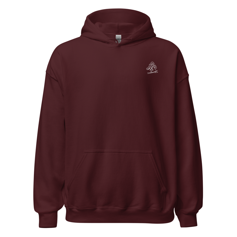 Good For The Soul Art Heavy Blend Hoodie