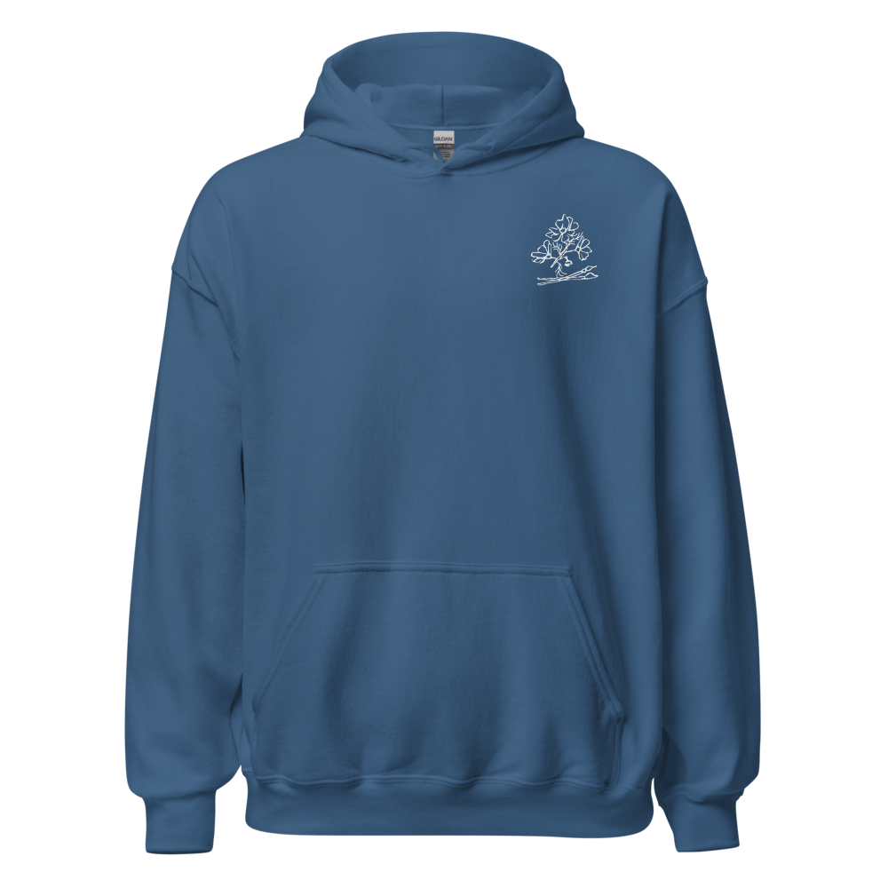 Good For The Soul Art Heavy Blend Hoodie