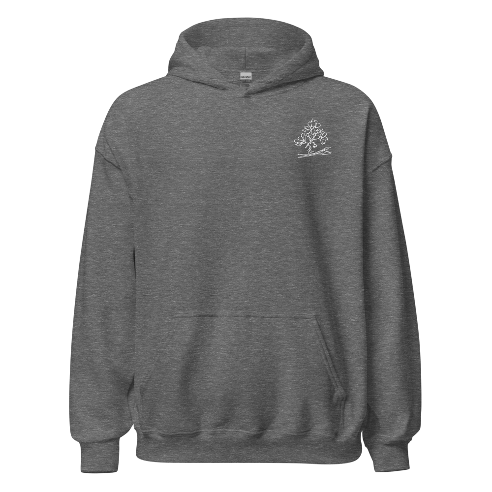 Unisex Heavy Blend Hoodie | Gildan 18500