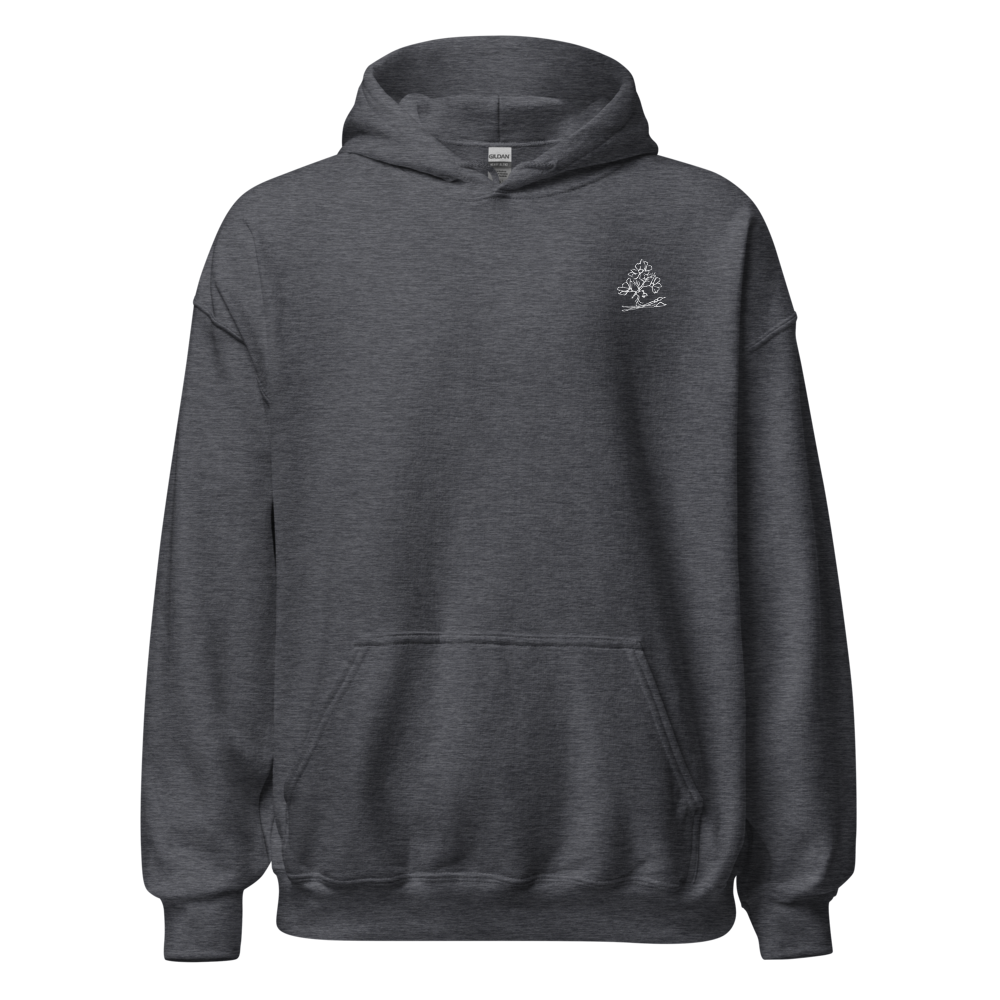 Good For The Soul Art Heavy Blend Hoodie