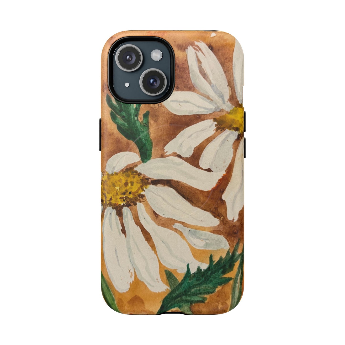Golden Hour Daisies — Magnetic Phone Case