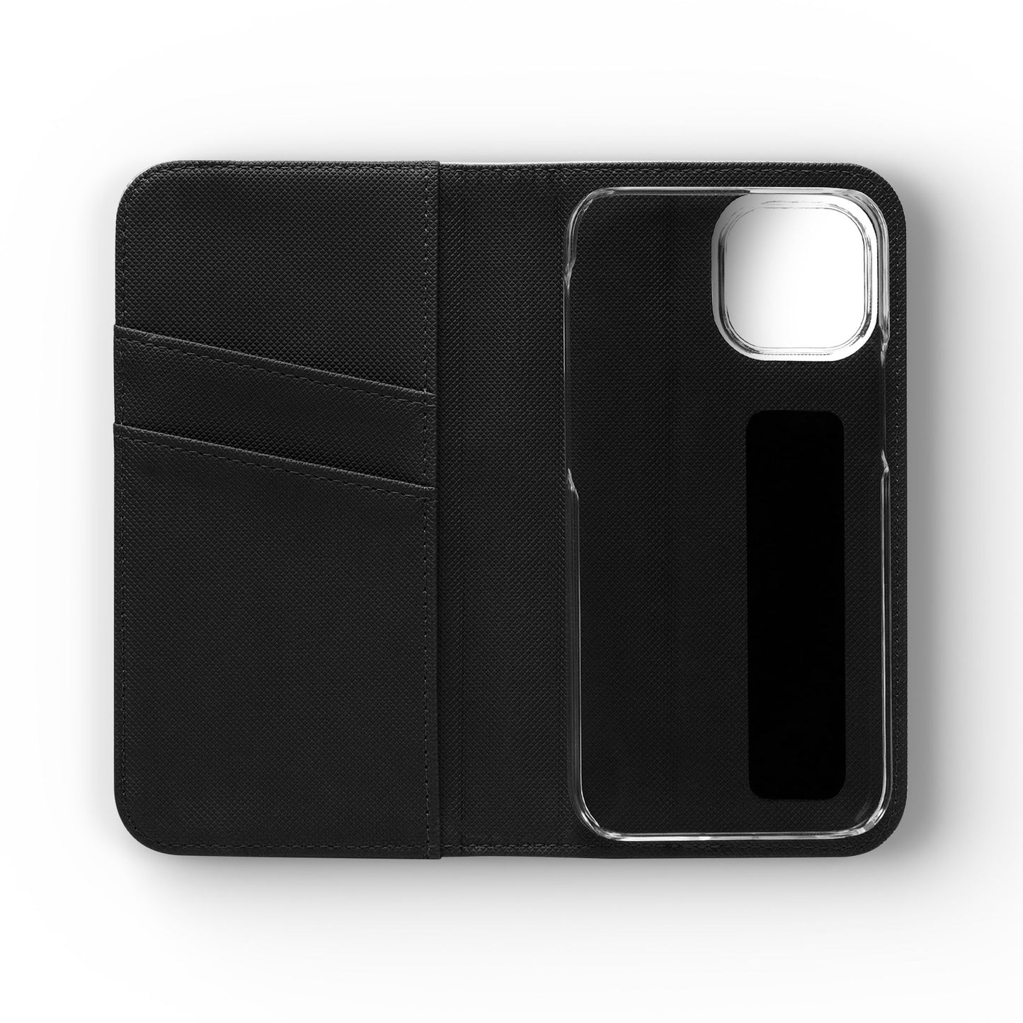 Golden Hour Daisies — Fold-Over Phone Case