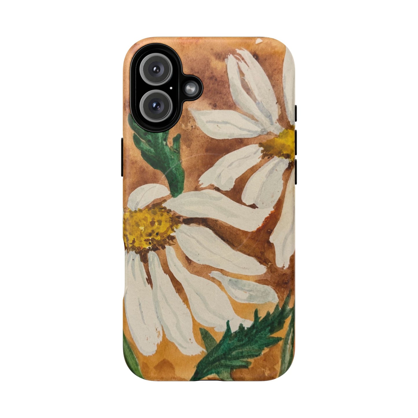 Golden Hour Daisies — Magnetic Phone Case