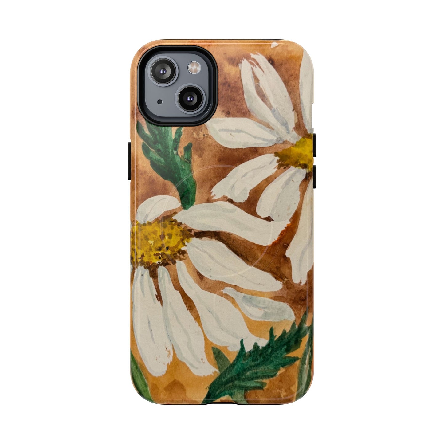 Golden Hour Daisies — Magnetic Phone Case