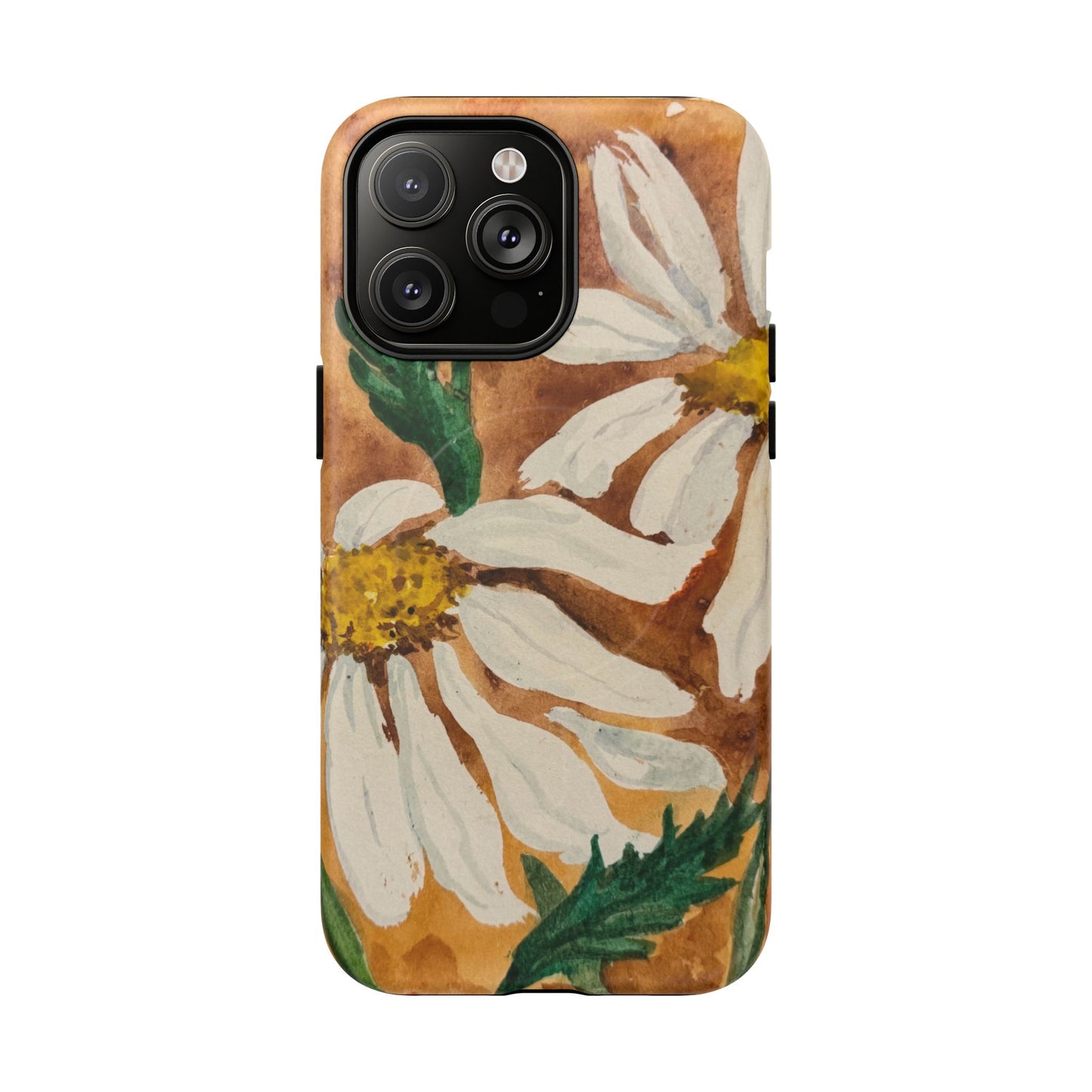 Golden Hour Daisies — Magnetic Phone Case