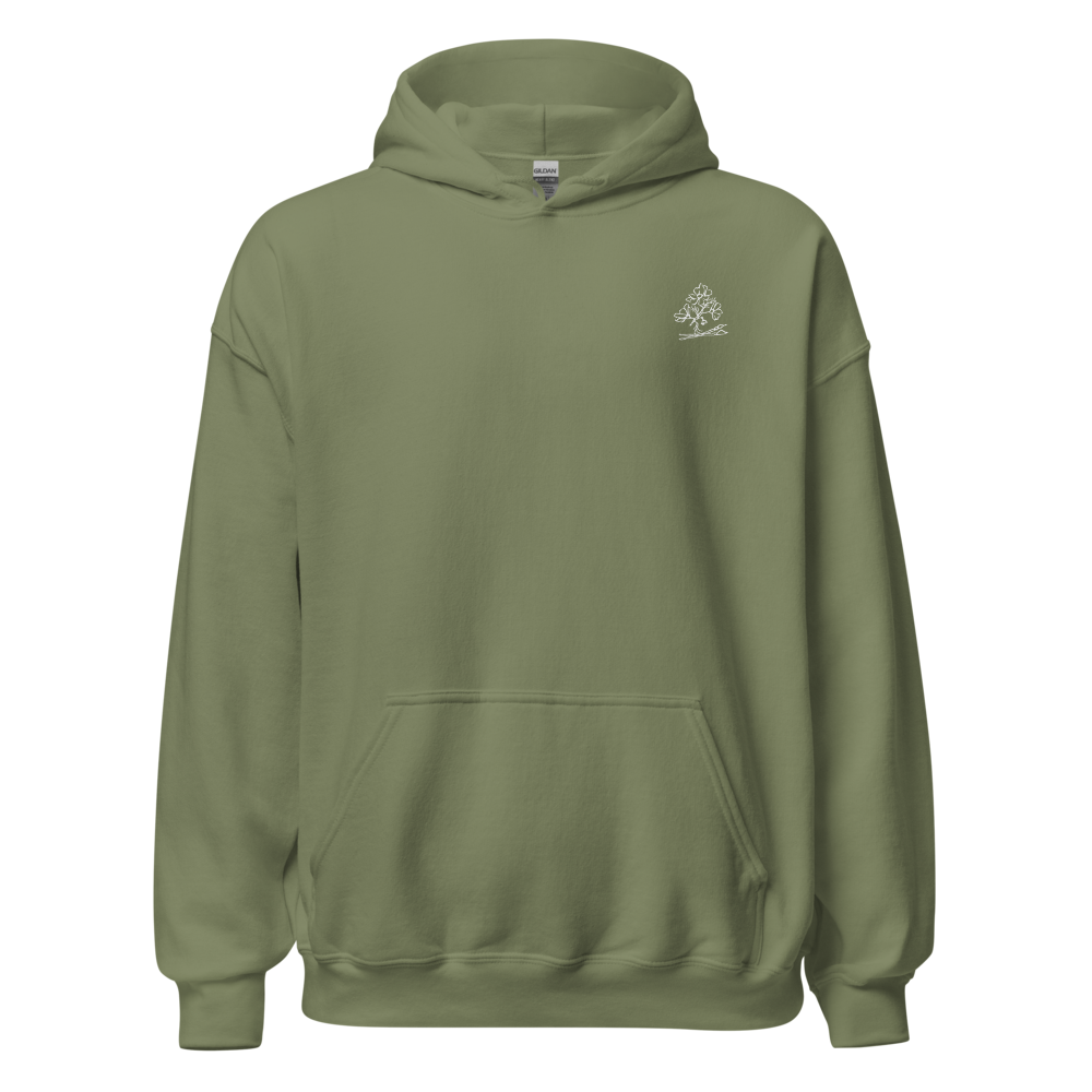 Good For The Soul Art Heavy Blend Hoodie