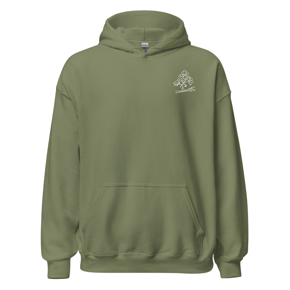 Good For The Soul Art Heavy Blend Hoodie