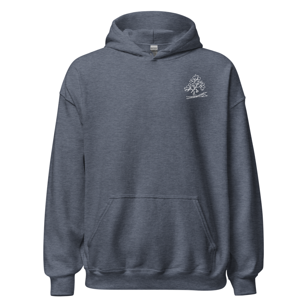 Unisex Heavy Blend Hoodie | Gildan 18500