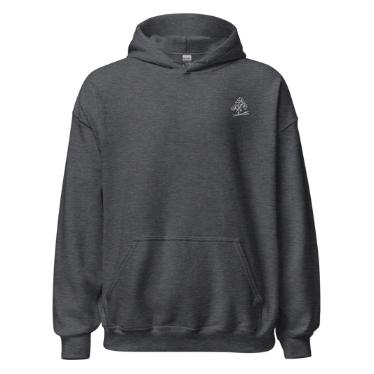 Good For The Soul Art Heavy Blend Hoodie