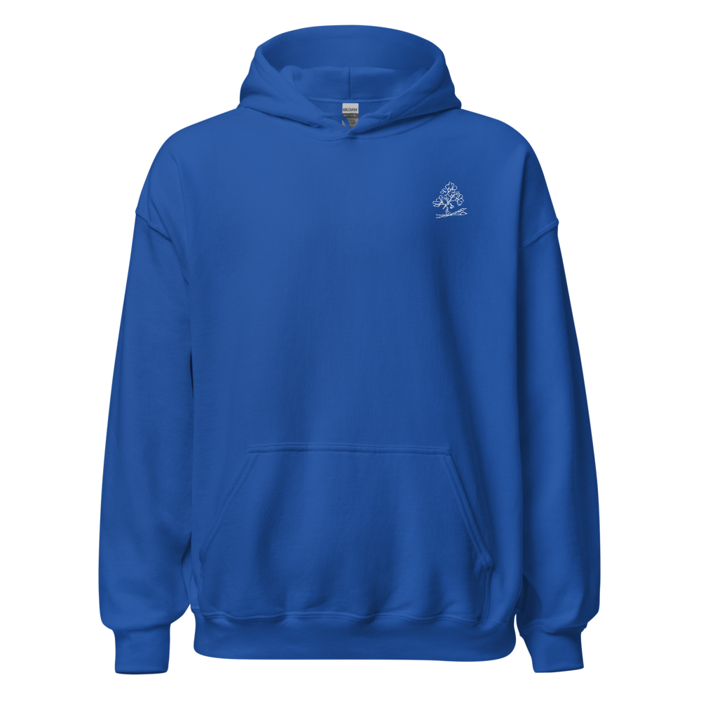 Good For The Soul Art Heavy Blend Hoodie