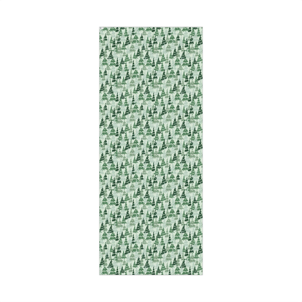 Gift Wrap Papers, Evergreen Pine Holiday Christmas Gift Packaging Sheets - Wrapping Paper Supplies