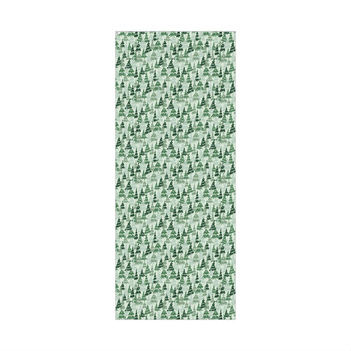 Gift Wrap Papers, Evergreen Pine Holiday Christmas Gift Packaging Sheets - Wrapping Paper Supplies