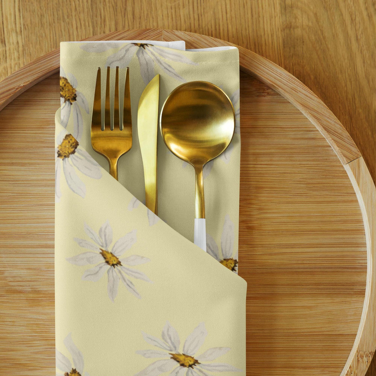 Cloth napkin set