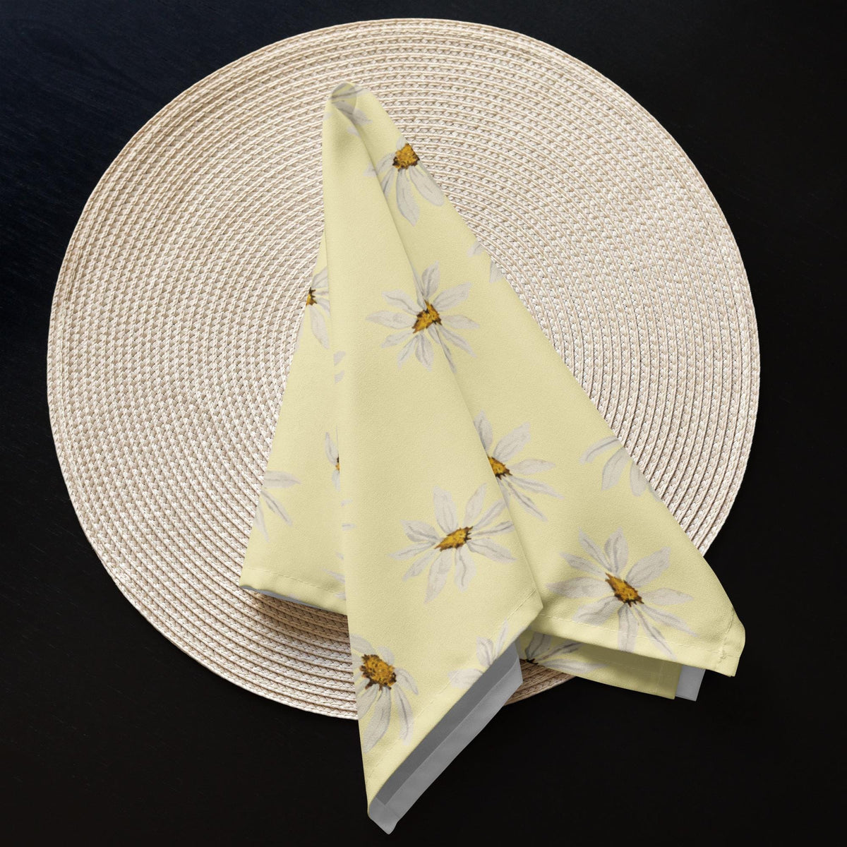 Cloth napkin set
