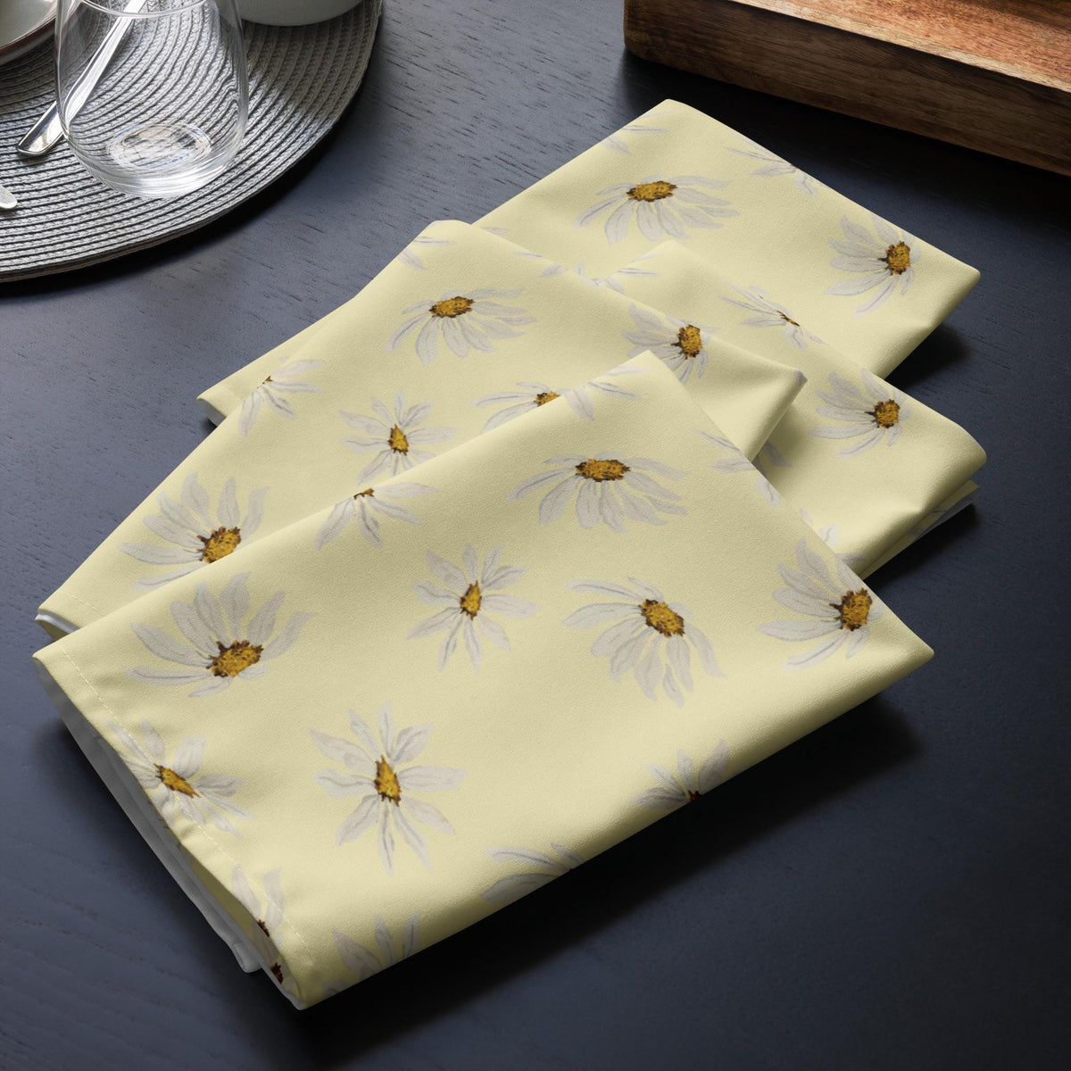Cloth napkin set