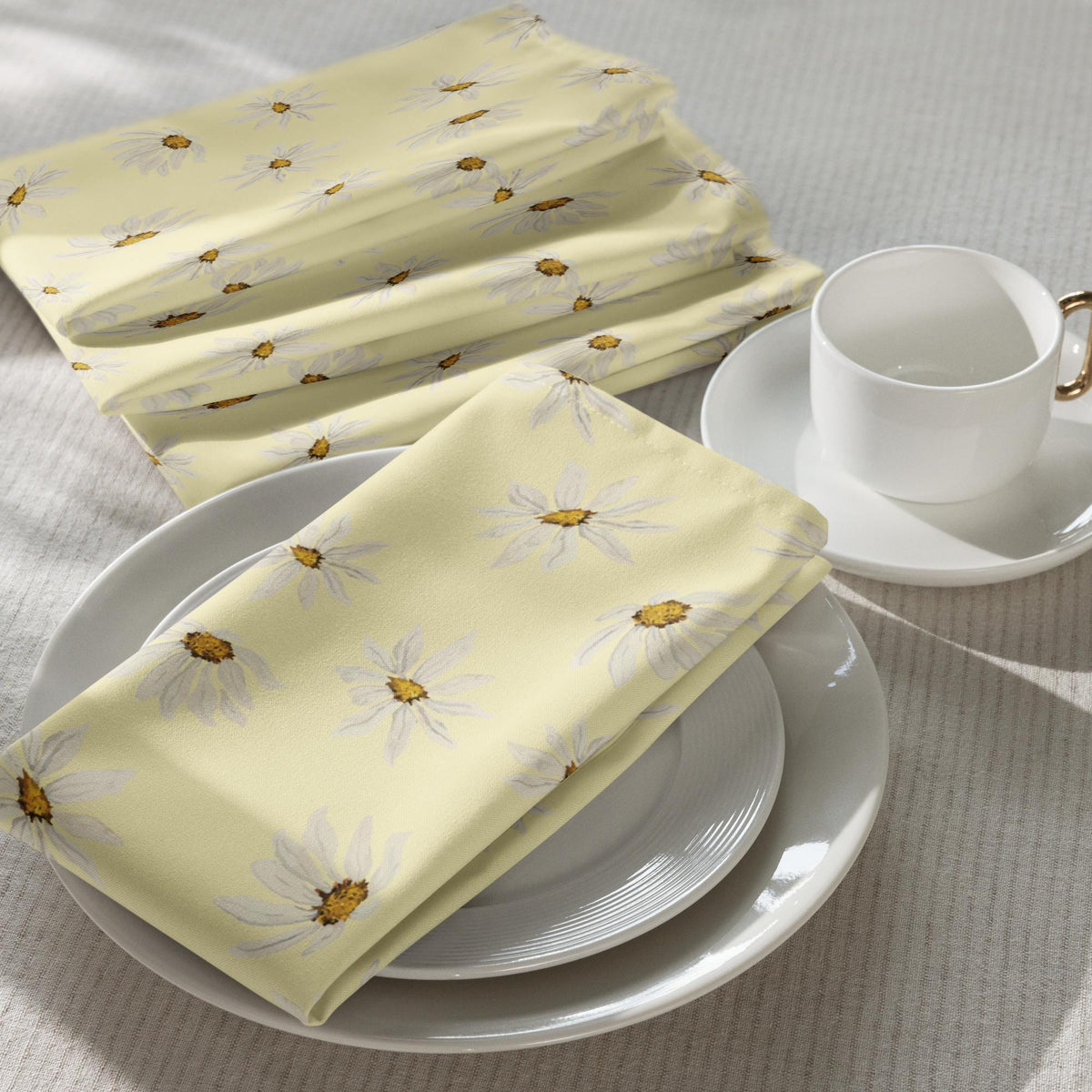 Cloth napkin set