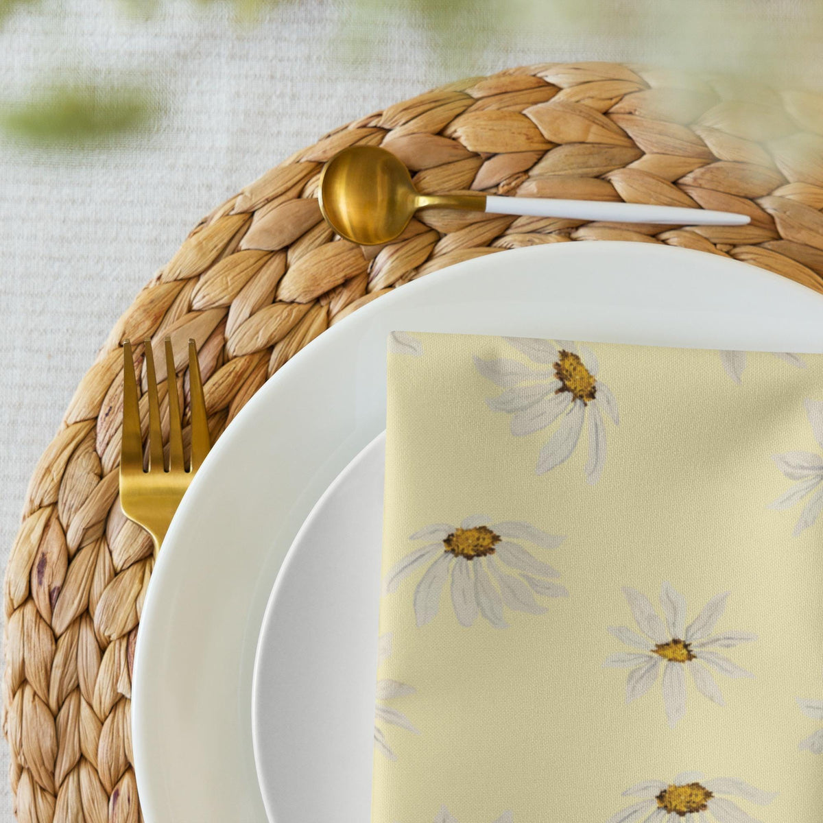 Cloth napkin set
