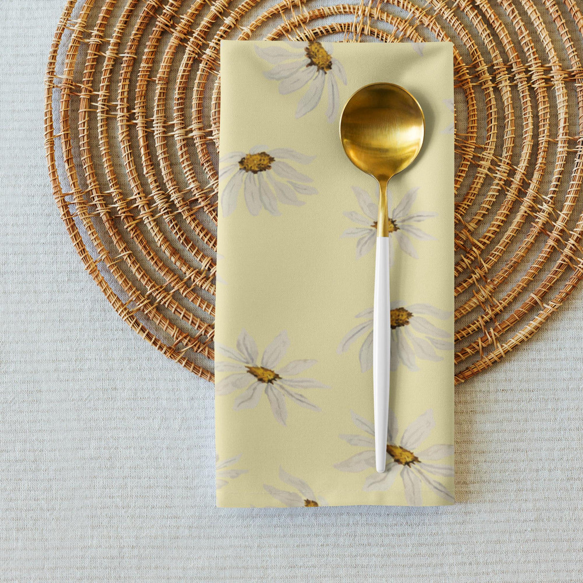 Cloth napkin set